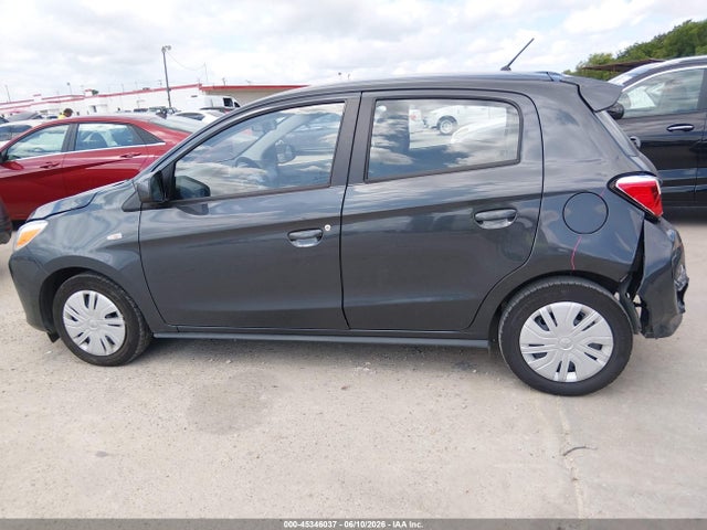 Продаж на аукціоні авто 2024 Mitsubishi Mirage Es/le, vin: ML32AUHJ2RH025560, номер лоту: 45346037
