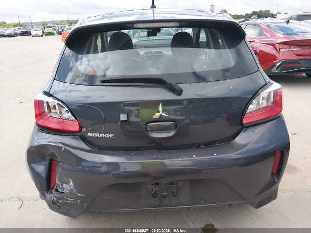 Продаж на аукціоні авто 2024 Mitsubishi Mirage Es/le, vin: ML32AUHJ2RH025560, номер лоту: 45346037