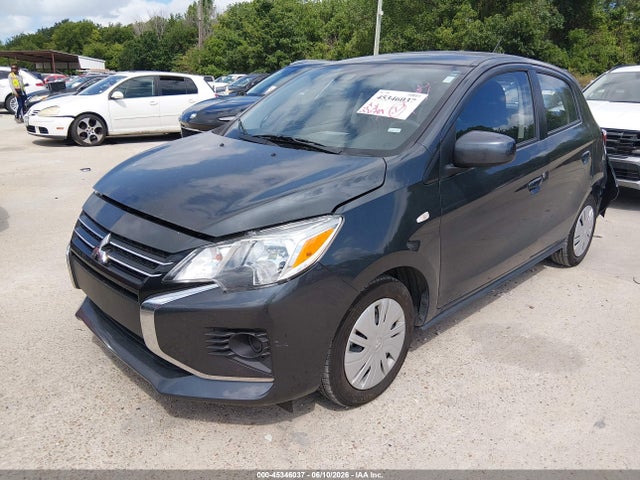 Продаж на аукціоні авто 2024 Mitsubishi Mirage Es/le, vin: ML32AUHJ2RH025560, номер лоту: 45346037
