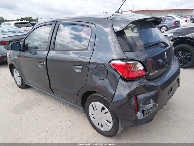 Продаж на аукціоні авто 2024 Mitsubishi Mirage Es/le, vin: ML32AUHJ2RH025560, номер лоту: 45346037