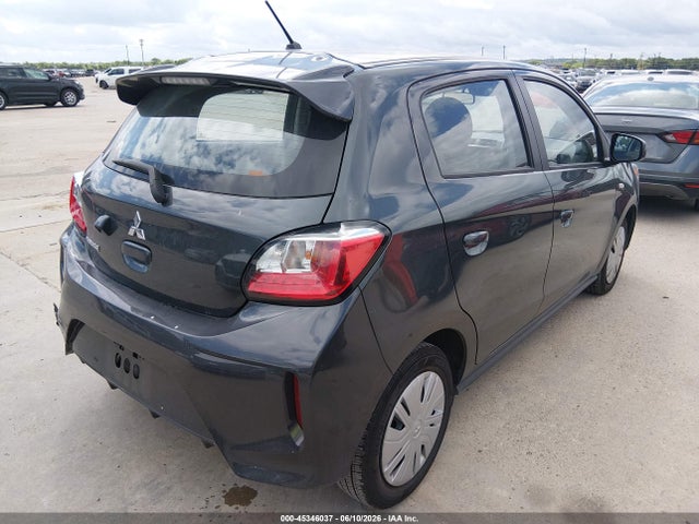 Продаж на аукціоні авто 2024 Mitsubishi Mirage Es/le, vin: ML32AUHJ2RH025560, номер лоту: 45346037