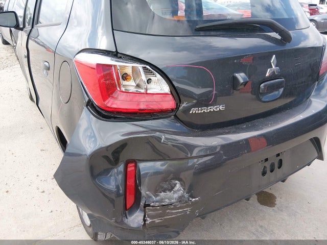 Продаж на аукціоні авто 2024 Mitsubishi Mirage Es/le, vin: ML32AUHJ2RH025560, номер лоту: 45346037