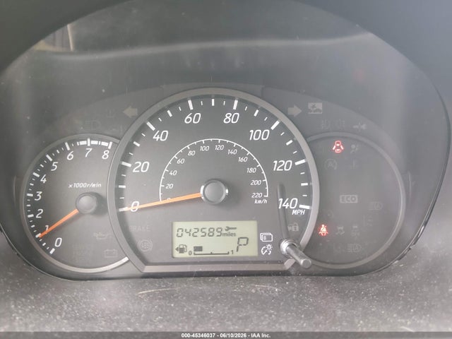 Продаж на аукціоні авто 2024 Mitsubishi Mirage Es/le, vin: ML32AUHJ2RH025560, номер лоту: 45346037