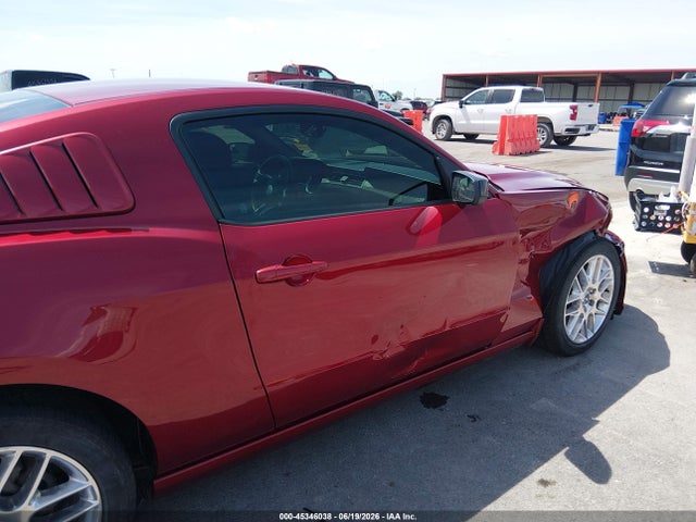 45346038 :رقم المزاد ، 1ZVBP8AM9E5327234 vin ، 2014 Ford Mustang V6 مزاد بيع