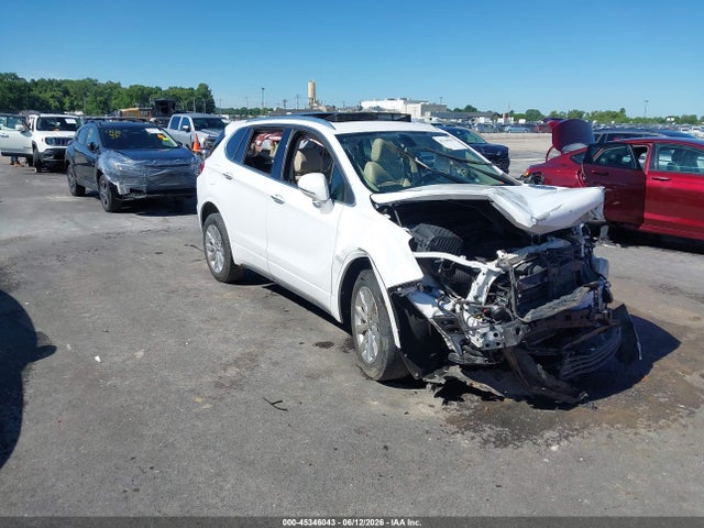 Aukcja sprzedaży 2018 Buick Envision Essence, vin: LRBFX2SA5JD051719, numer aukcji: 45346043
