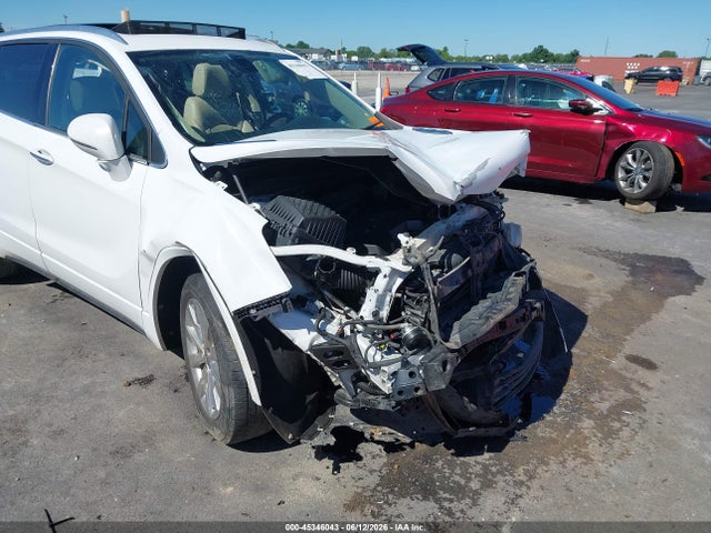 Aukcja sprzedaży 2018 Buick Envision Essence, vin: LRBFX2SA5JD051719, numer aukcji: 45346043