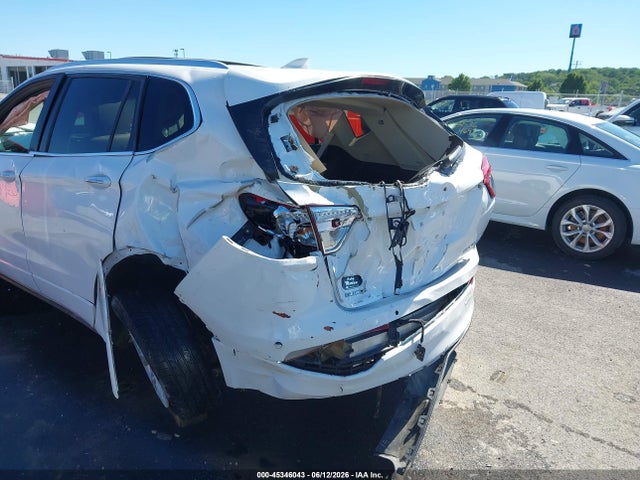 Aukcja sprzedaży 2018 Buick Envision Essence, vin: LRBFX2SA5JD051719, numer aukcji: 45346043