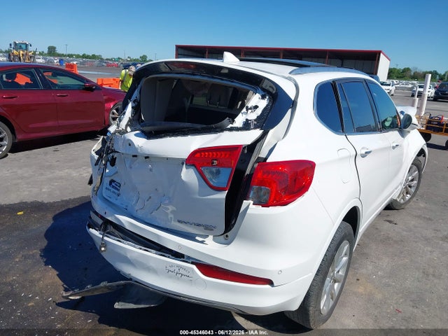 Aukcja sprzedaży 2018 Buick Envision Essence, vin: LRBFX2SA5JD051719, numer aukcji: 45346043