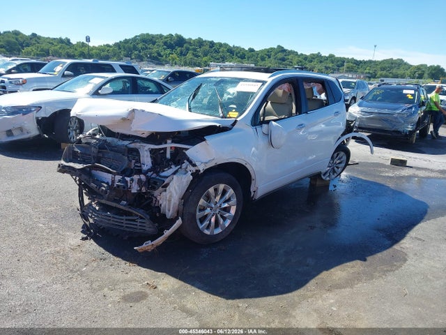 Aukcja sprzedaży 2018 Buick Envision Essence, vin: LRBFX2SA5JD051719, numer aukcji: 45346043