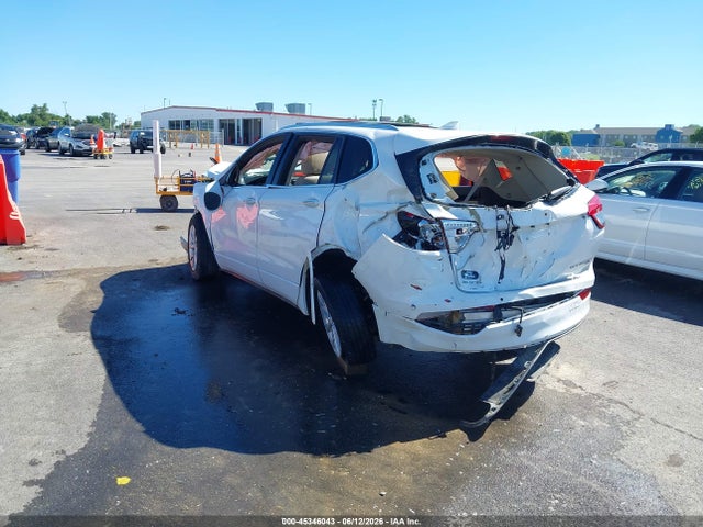 Aukcja sprzedaży 2018 Buick Envision Essence, vin: LRBFX2SA5JD051719, numer aukcji: 45346043
