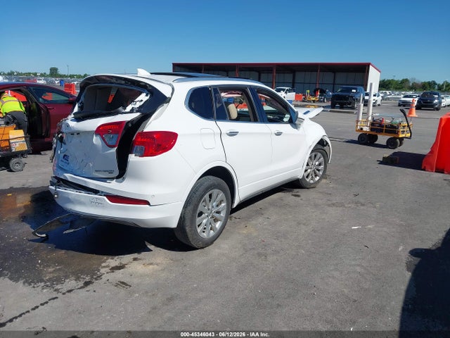 Aukcja sprzedaży 2018 Buick Envision Essence, vin: LRBFX2SA5JD051719, numer aukcji: 45346043