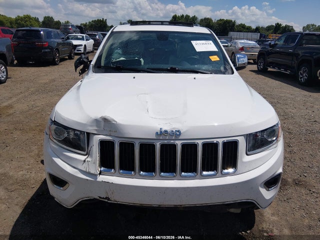 2015 Jeep Grand Cherokee Limited მანქანა იყიდება აუქციონზე, vin: 1C4RJEBG1FC904121, აუქციონის ნომერი: 45346044