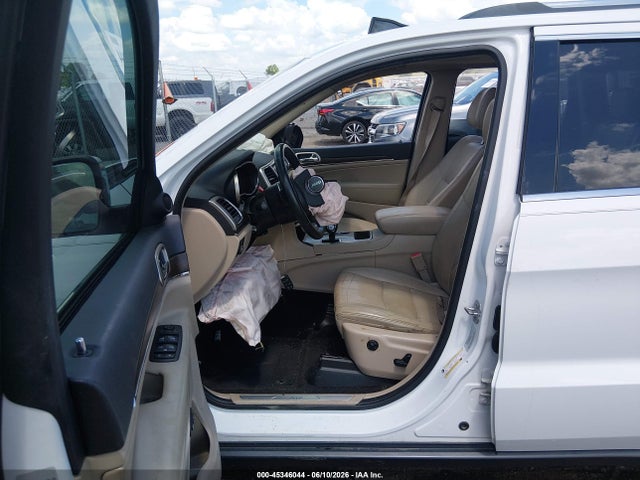2015 Jeep Grand Cherokee Limited მანქანა იყიდება აუქციონზე, vin: 1C4RJEBG1FC904121, აუქციონის ნომერი: 45346044