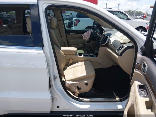2015 Jeep Grand Cherokee Limited მანქანა იყიდება აუქციონზე, vin: 1C4RJEBG1FC904121, აუქციონის ნომერი: 45346044