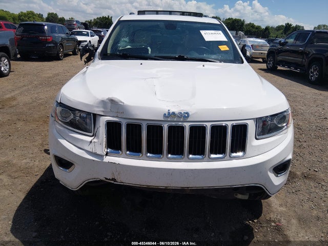 2015 Jeep Grand Cherokee Limited მანქანა იყიდება აუქციონზე, vin: 1C4RJEBG1FC904121, აუქციონის ნომერი: 45346044