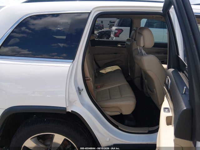 2015 Jeep Grand Cherokee Limited მანქანა იყიდება აუქციონზე, vin: 1C4RJEBG1FC904121, აუქციონის ნომერი: 45346044
