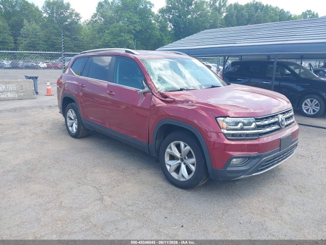 Продаж на аукціоні авто 2018 Volkswagen Atlas 3.6l V6 Se, vin: 1V2KR2CA8JC525997, номер лоту: 45346045