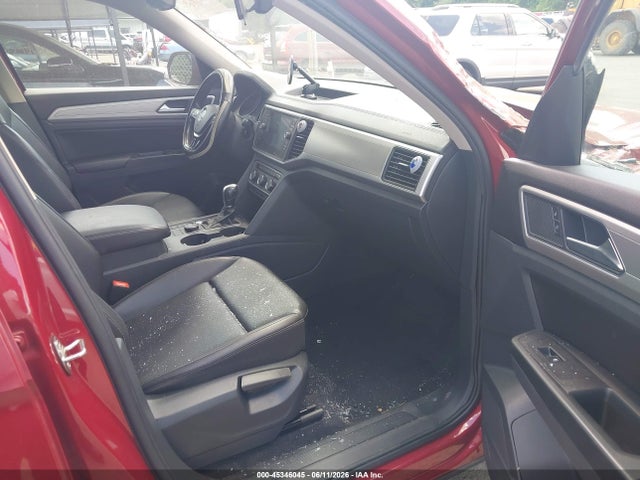Продажа на аукционе авто 2018 Volkswagen Atlas 3.6l V6 Se, vin: 1V2KR2CA8JC525997, номер лота: 45346045