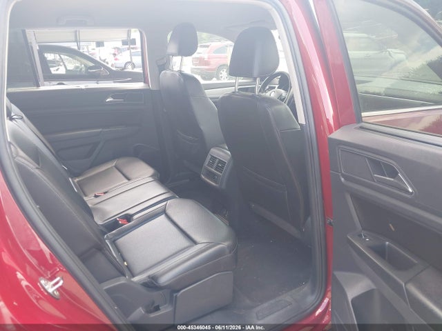 Продажа на аукционе авто 2018 Volkswagen Atlas 3.6l V6 Se, vin: 1V2KR2CA8JC525997, номер лота: 45346045