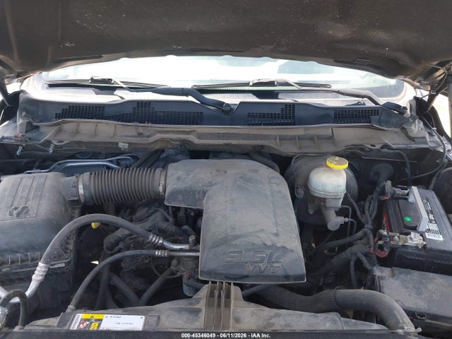 Aukcja sprzedaży 2018 Ram 1500 Big Horn  4x4 5'7 Box, vin: 3C6RR7LG6JG203137, numer aukcji: 45346049