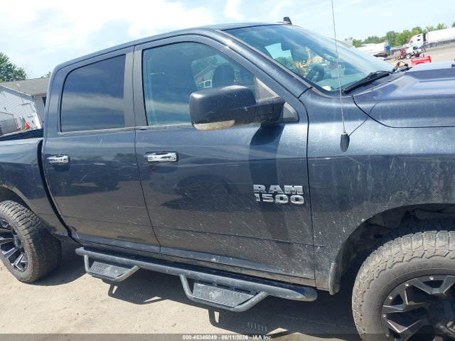 Aukcja sprzedaży 2018 Ram 1500 Big Horn  4x4 5'7 Box, vin: 3C6RR7LG6JG203137, numer aukcji: 45346049
