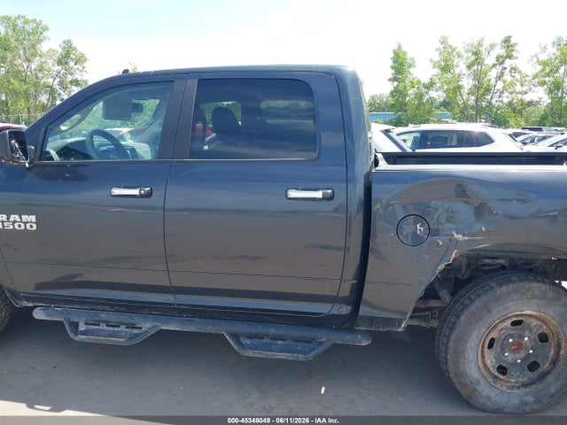Aukcja sprzedaży 2018 Ram 1500 Big Horn  4x4 5'7 Box, vin: 3C6RR7LG6JG203137, numer aukcji: 45346049