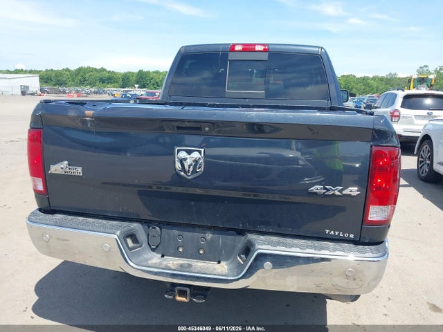 Aukcja sprzedaży 2018 Ram 1500 Big Horn  4x4 5'7 Box, vin: 3C6RR7LG6JG203137, numer aukcji: 45346049