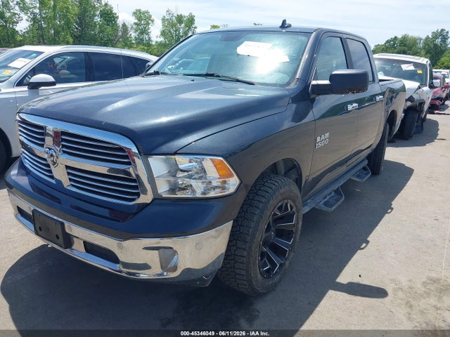 Aukcja sprzedaży 2018 Ram 1500 Big Horn  4x4 5'7 Box, vin: 3C6RR7LG6JG203137, numer aukcji: 45346049
