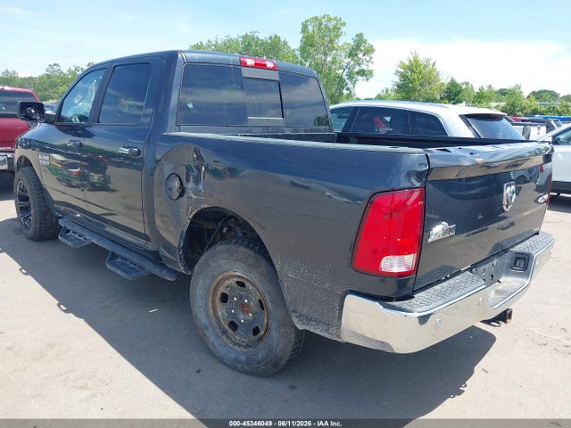 Aukcja sprzedaży 2018 Ram 1500 Big Horn  4x4 5'7 Box, vin: 3C6RR7LG6JG203137, numer aukcji: 45346049