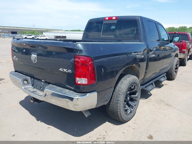 Aukcja sprzedaży 2018 Ram 1500 Big Horn  4x4 5'7 Box, vin: 3C6RR7LG6JG203137, numer aukcji: 45346049