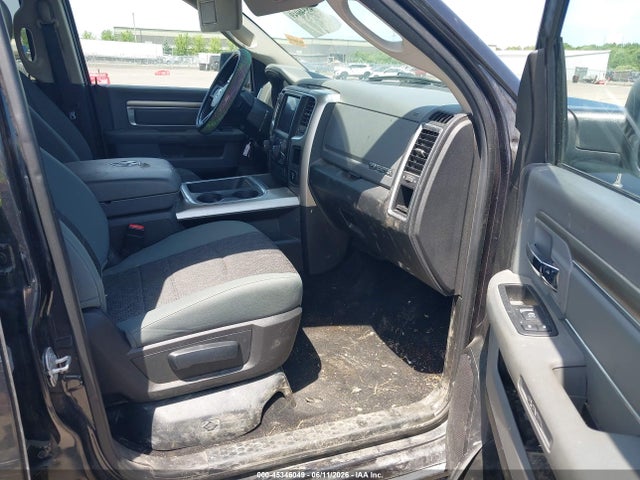 Aukcja sprzedaży 2018 Ram 1500 Big Horn  4x4 5'7 Box, vin: 3C6RR7LG6JG203137, numer aukcji: 45346049