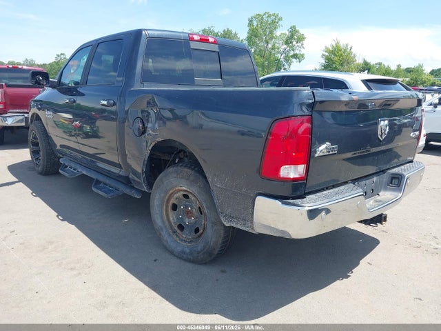Aukcja sprzedaży 2018 Ram 1500 Big Horn  4x4 5'7 Box, vin: 3C6RR7LG6JG203137, numer aukcji: 45346049