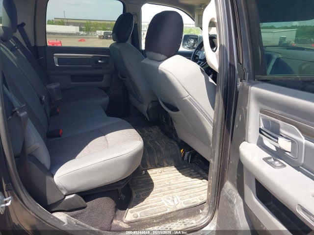 Aukcja sprzedaży 2018 Ram 1500 Big Horn  4x4 5'7 Box, vin: 3C6RR7LG6JG203137, numer aukcji: 45346049