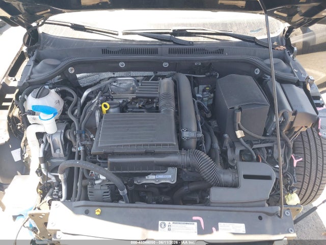 3VWDB7AJ0HM341108 Volkswagen Jetta 1.4t Se