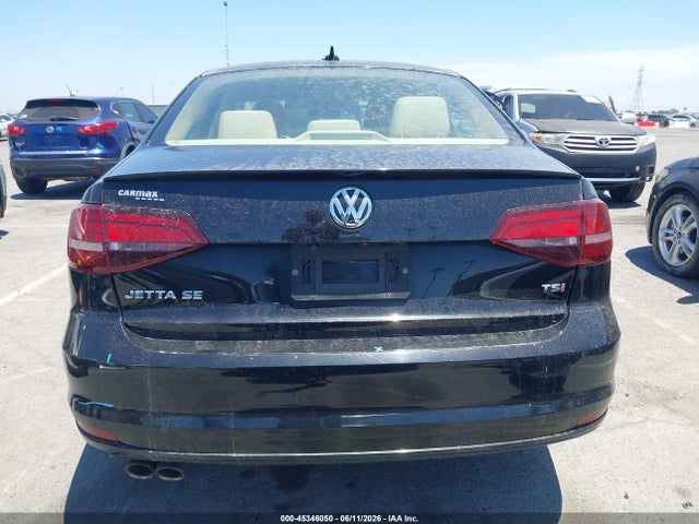3VWDB7AJ0HM341108 Volkswagen Jetta 1.4t Se