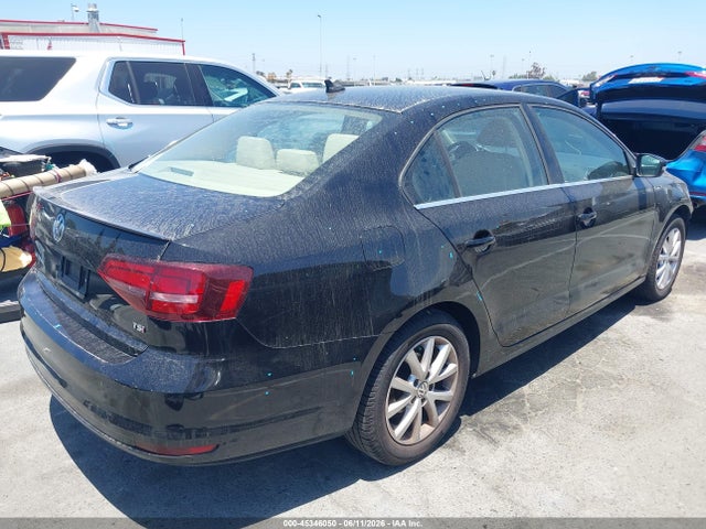 3VWDB7AJ0HM341108 Volkswagen Jetta 1.4t Se