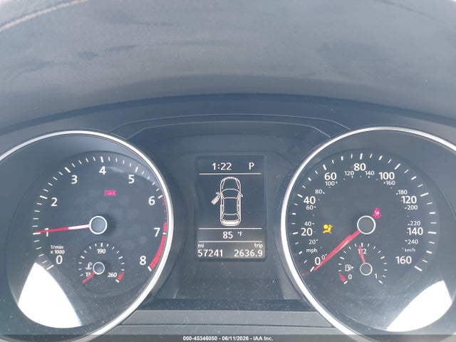 3VWDB7AJ0HM341108 Volkswagen Jetta 1.4t Se