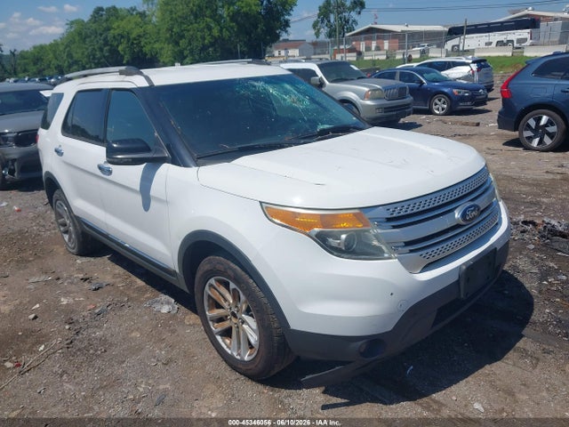 Aukcja sprzedaży 2013 Ford Explorer Xlt, vin: 1FM5K8D80DGC71647, numer aukcji: 45346056