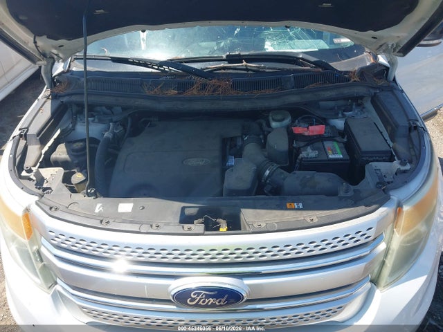 45346056 :رقم المزاد ، 1FM5K8D80DGC71647 vin ، 2013 Ford Explorer Xlt مزاد بيع