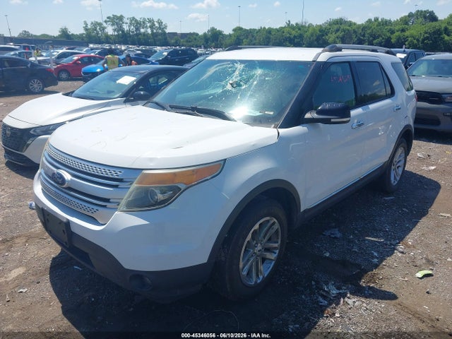 Auction sale of the 2013 Ford Explorer Xlt, vin: 1FM5K8D80DGC71647, lot number: 45346056