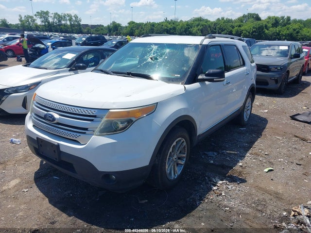 Auction sale of the 2013 Ford Explorer Xlt, vin: 1FM5K8D80DGC71647, lot number: 45346056