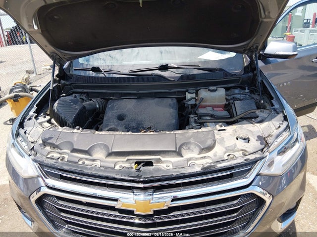 Chevrolet Traverse 1lt 2019 1GNEVGKWXKJ188922 Image 10