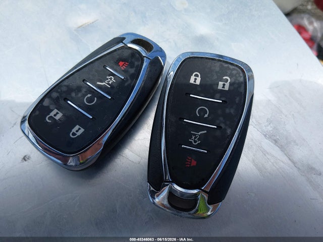 Chevrolet Traverse 1lt 2019 1GNEVGKWXKJ188922 Image 11