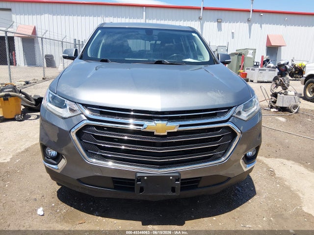Chevrolet Traverse 1lt 2019 1GNEVGKWXKJ188922 Image 12