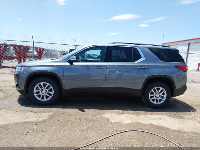 Chevrolet Traverse 1lt 2019 1GNEVGKWXKJ188922 Image 14