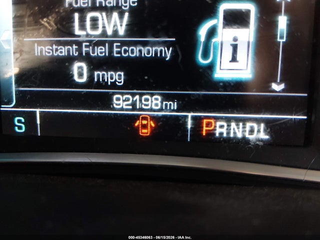 Chevrolet Traverse 1lt 2019 1GNEVGKWXKJ188922 Image 15