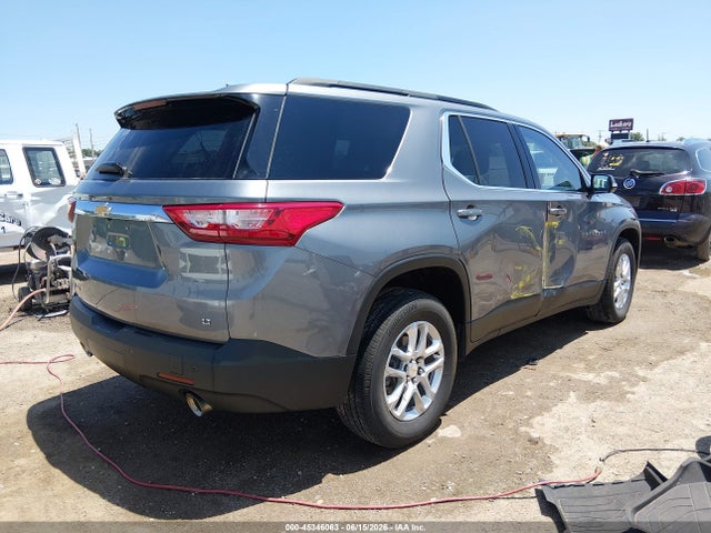 Chevrolet Traverse 1lt 2019 1GNEVGKWXKJ188922 Image 4