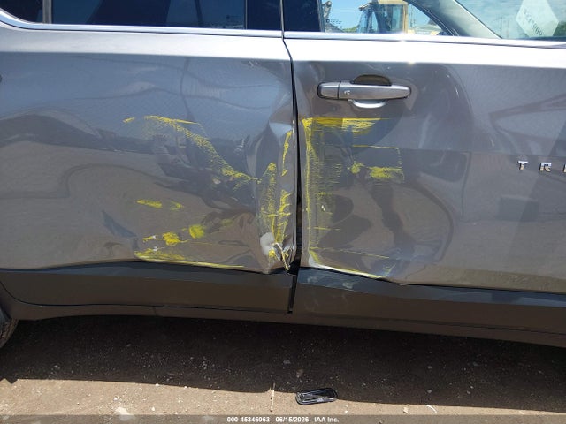 Chevrolet Traverse 1lt 2019 1GNEVGKWXKJ188922 Image 6