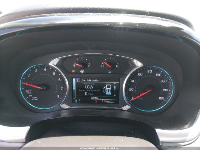 Chevrolet Traverse 1lt 2019 1GNEVGKWXKJ188922 Image 7