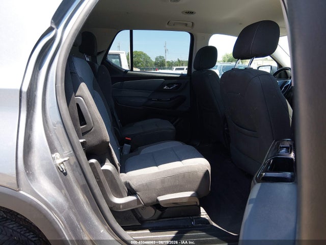 Chevrolet Traverse 1lt 2019 1GNEVGKWXKJ188922 Image 8
